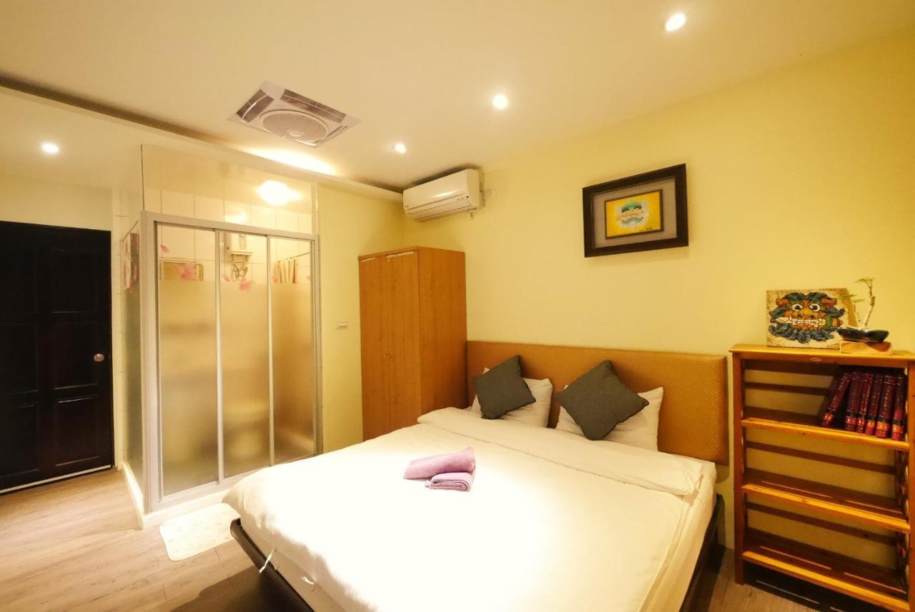 Dabing Home In Tainan Anping Extérieur photo