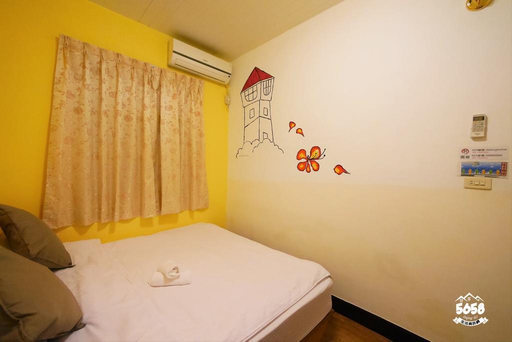 Dabing Home In Tainan Anping Extérieur photo